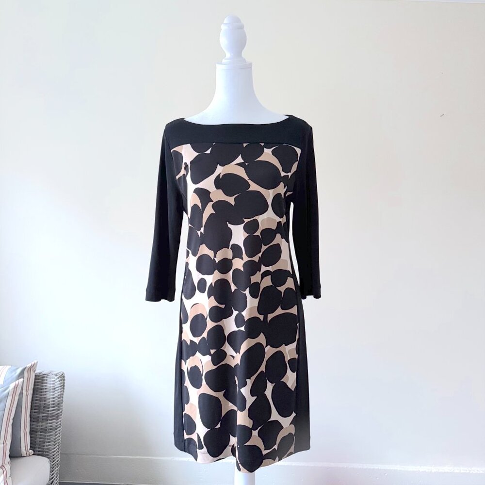 Banana Republic Leopard Print Dress!